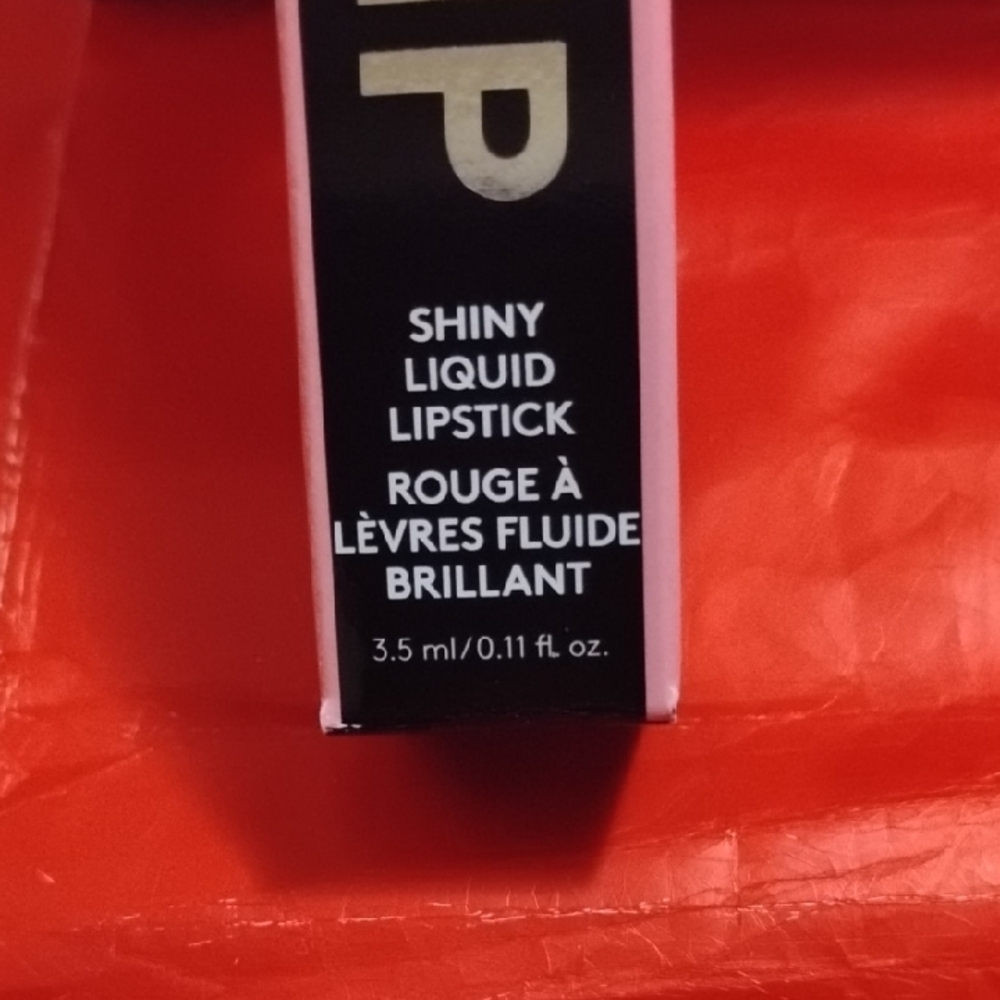 Buxom Va-Va Plump Shiny Liquid Lipstick - Vibrant Pink - Picture 3 of 6